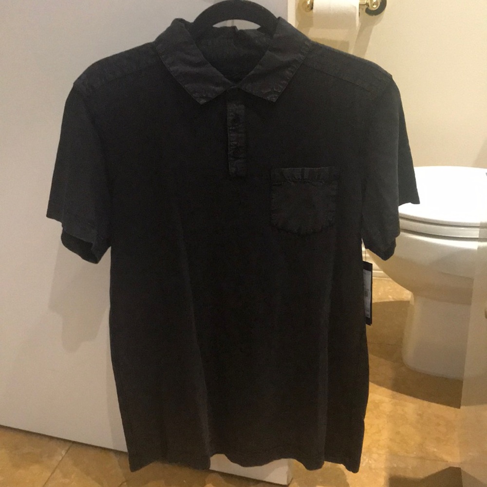 NWT Men’s Kenneth Cole Casual Polo